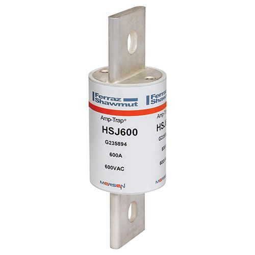 HSJ600 - Fuse Amp-Trap® 600V 600A High-Speed Class J HSJ Series